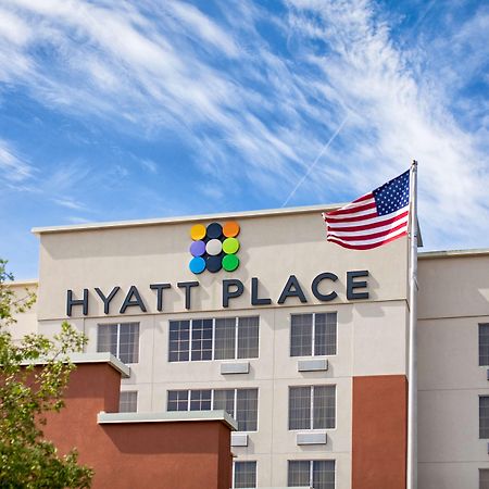 Hyatt Place Columbus-North Eksteriør bilde