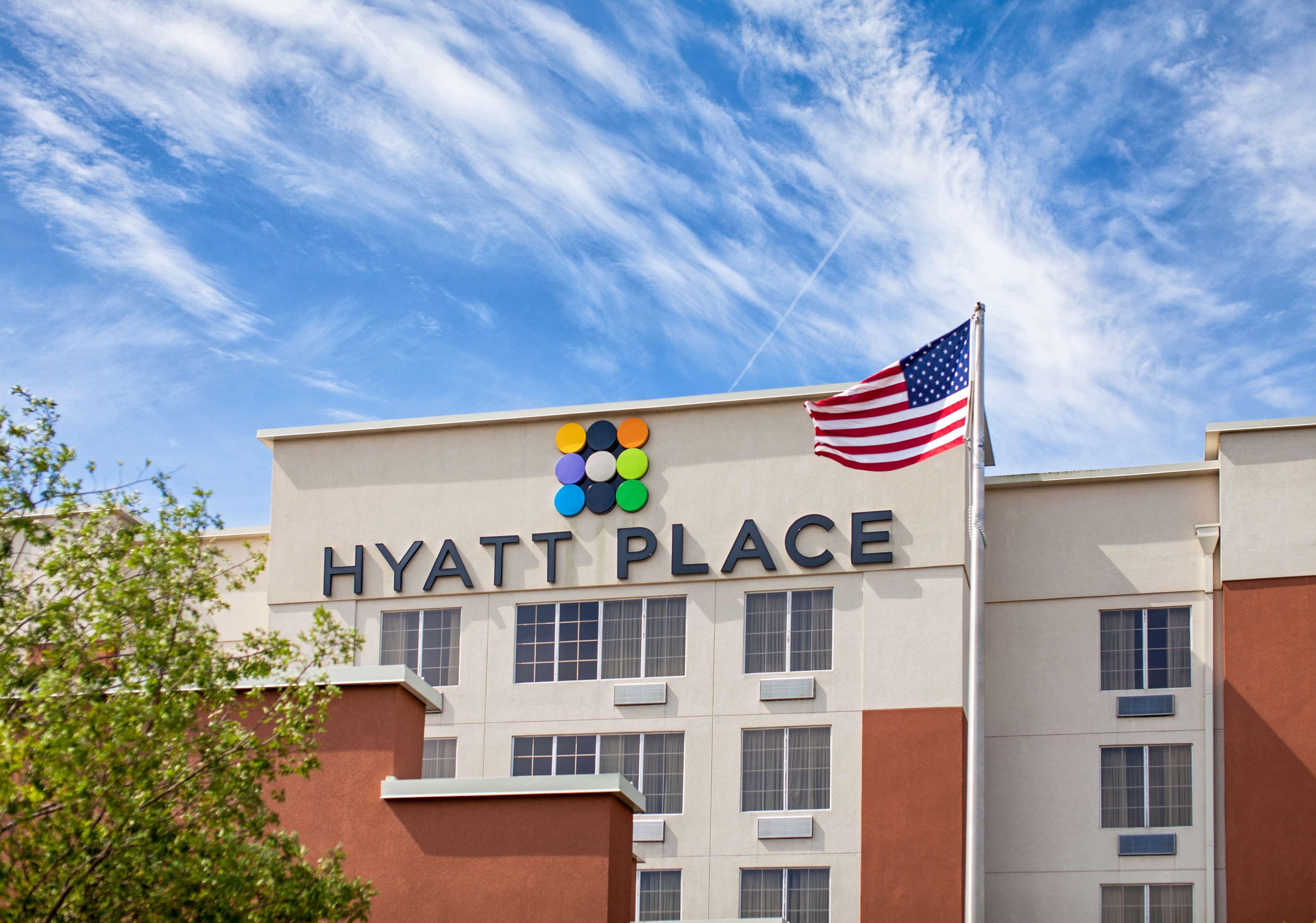 Hyatt Place Columbus-North Eksteriør bilde
