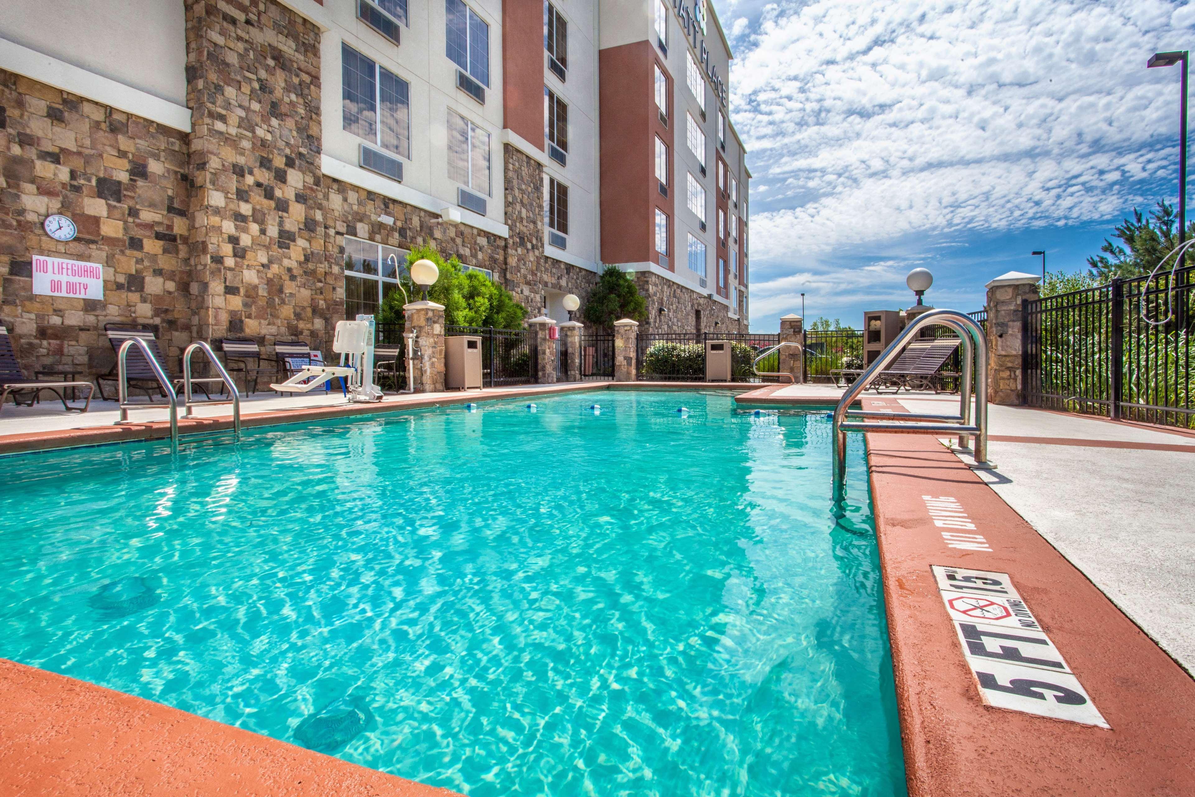 Hyatt Place Columbus-North Eksteriør bilde