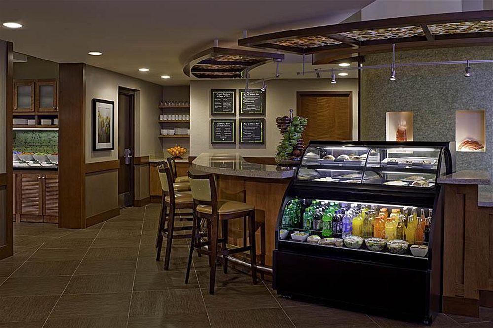 Hyatt Place Columbus-North Restaurant bilde