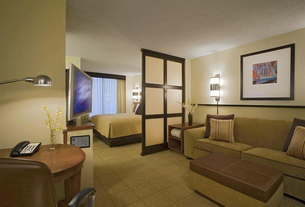 Hyatt Place Columbus-North Eksteriør bilde